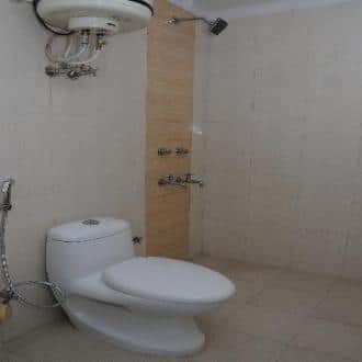 Large, Airy Rooms Greet You, New Delhi 1